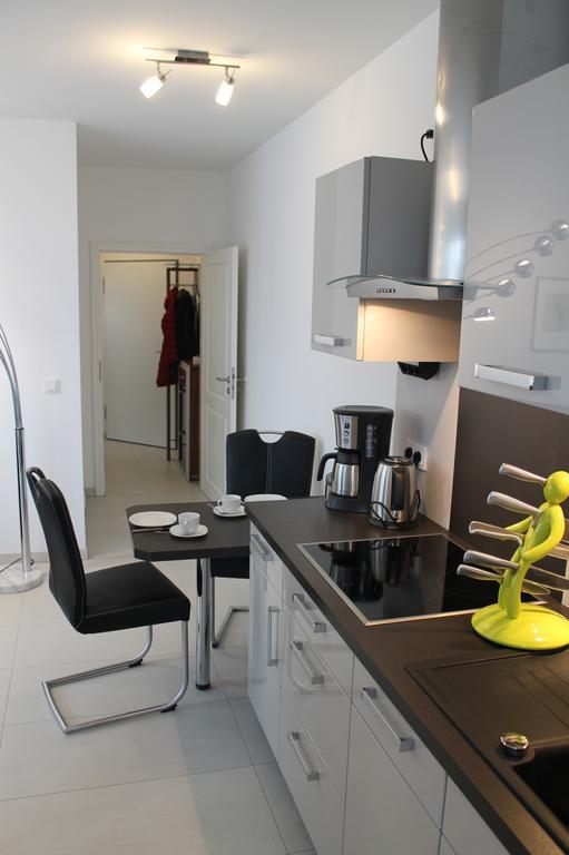 Ferienwohnung Möwennest Goehren  Exterior foto