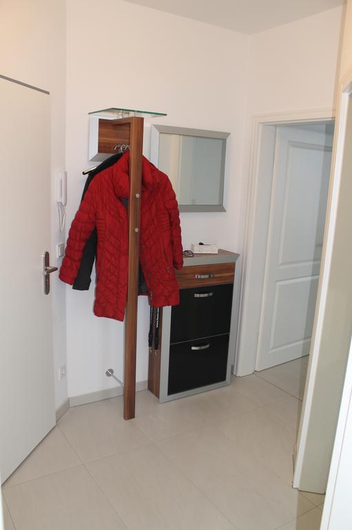 Ferienwohnung Möwennest Goehren  Exterior foto