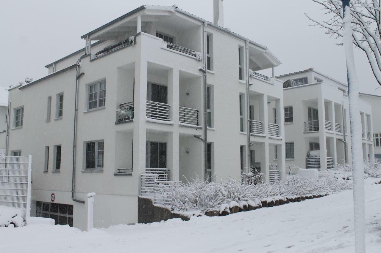 Ferienwohnung Möwennest Goehren  Exterior foto